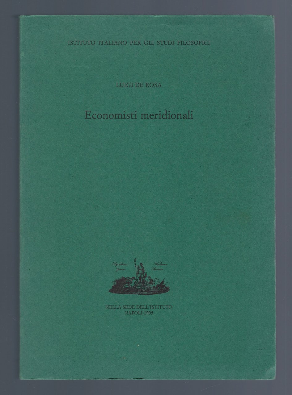 Economisti meridionali