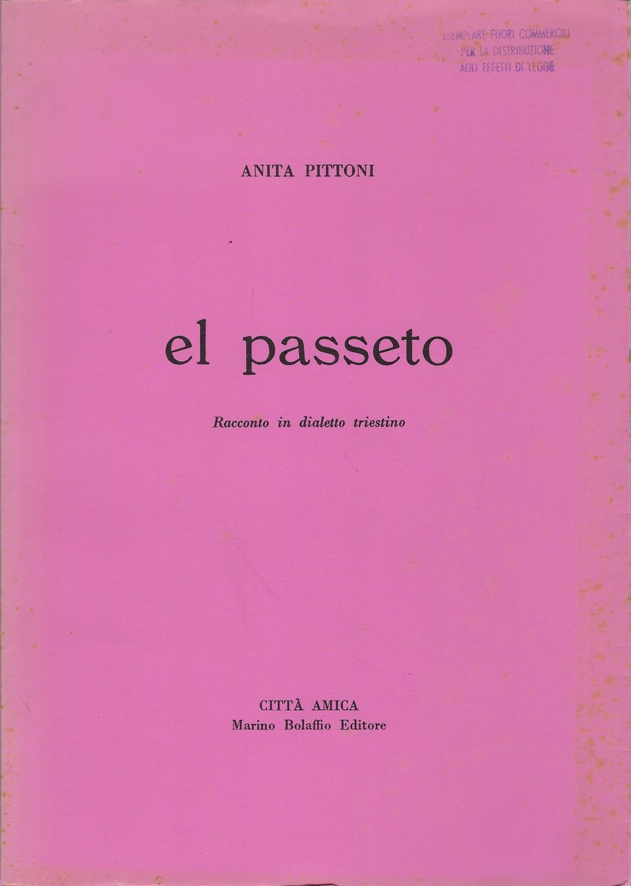 El passeto