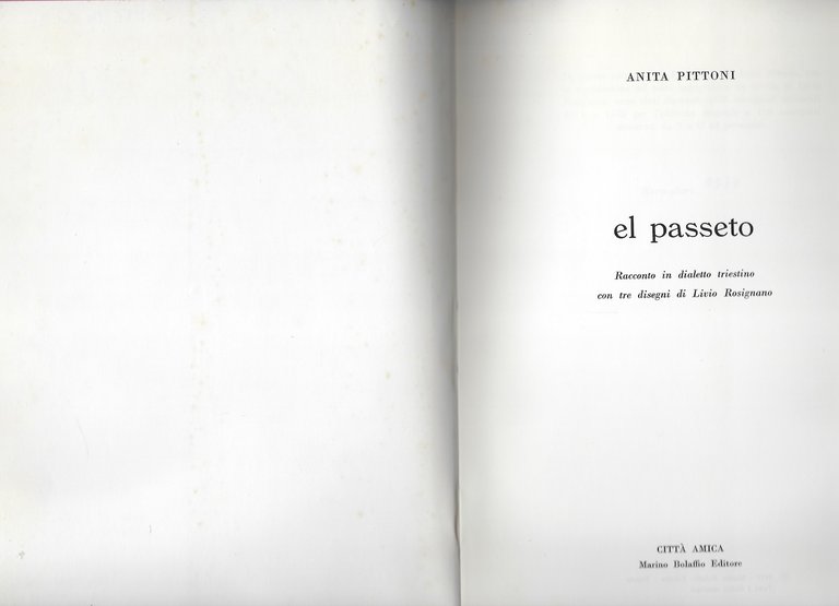 El passeto