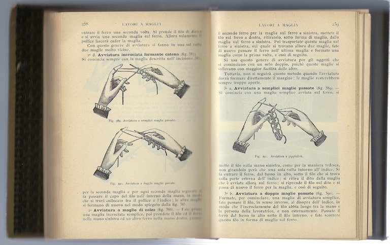 Enciclopedia dei lavori femminili di Thérèse de Dillmont. Nuova edizione …