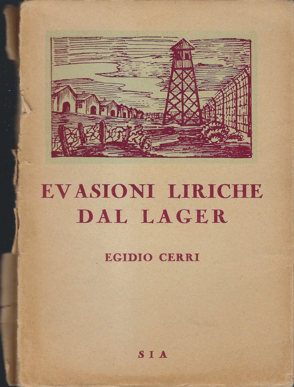 Evasioni liriche dal lager