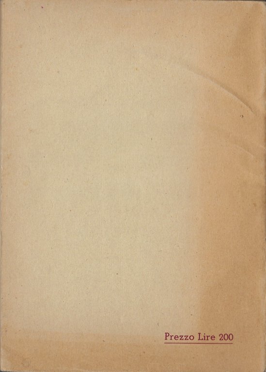 Evasioni liriche dal lager