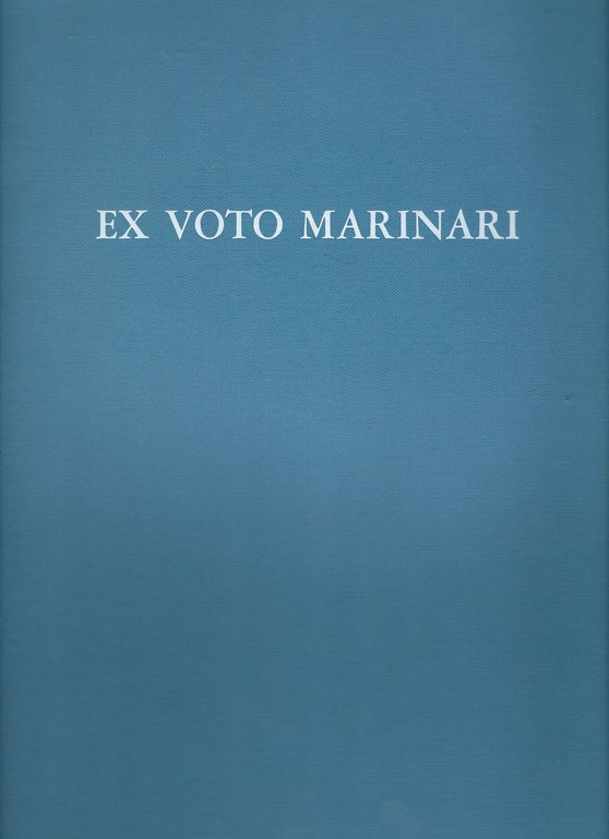 Ex voto marinari