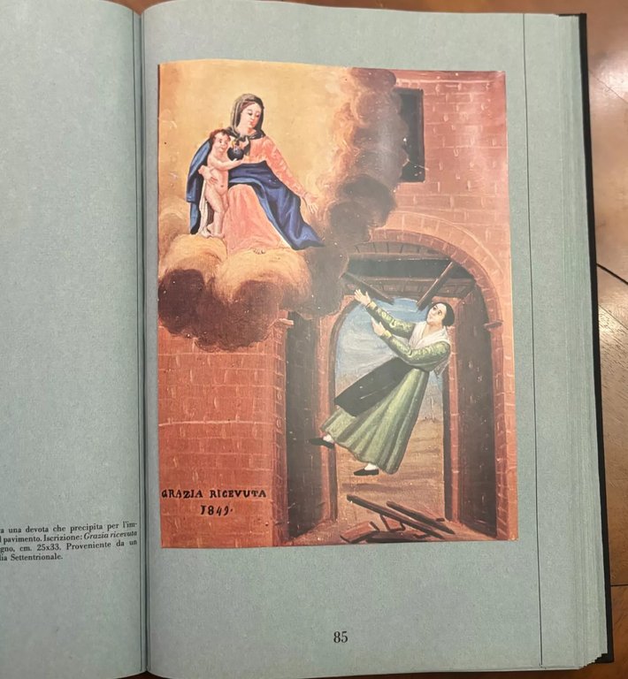 "Ex voto Storie di miracoli e miracolati"