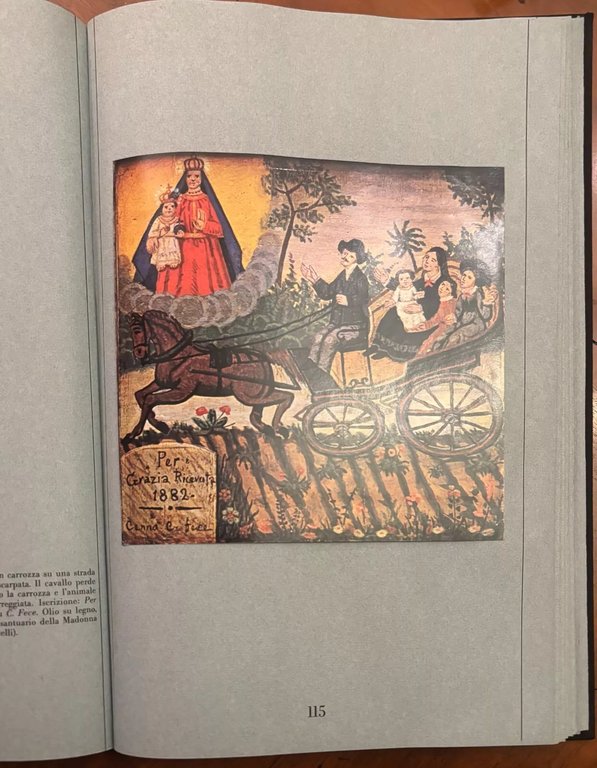 "Ex voto Storie di miracoli e miracolati"