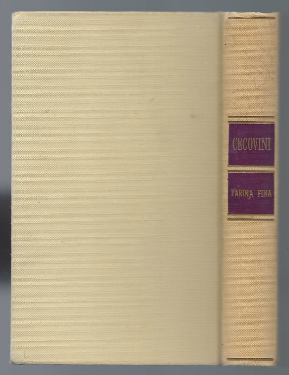 Farina fina e altri racconti