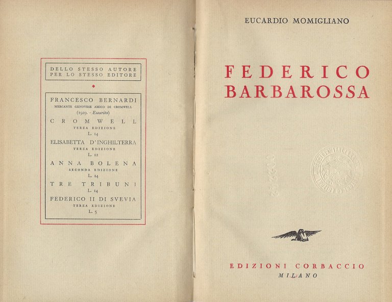 Federico Barbarossa