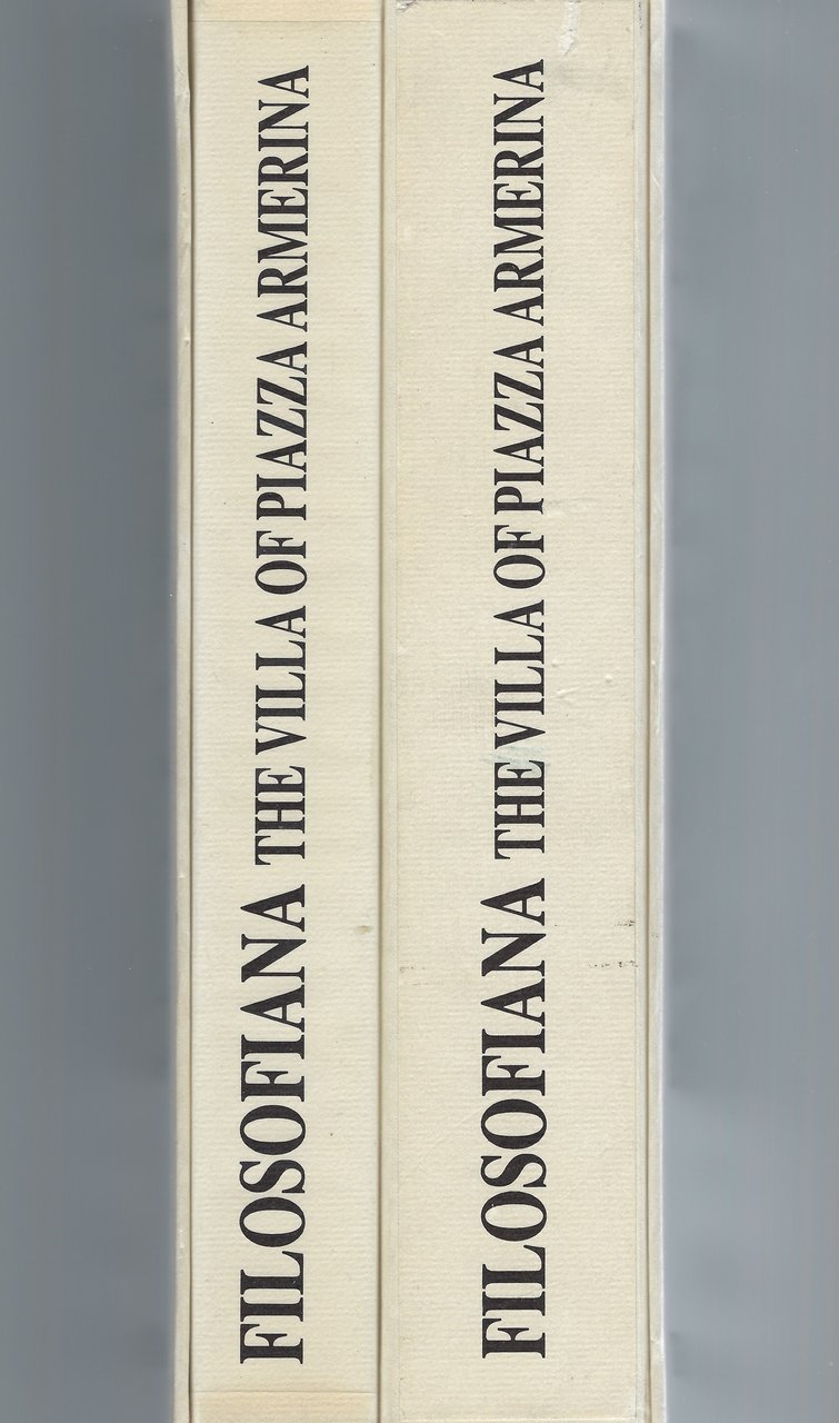 Filosofiana - The Villa of Piazza Armerina - The image …