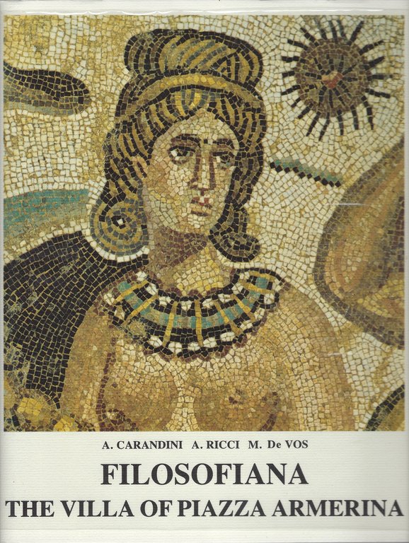 Filosofiana - The Villa of Piazza Armerina - The image …