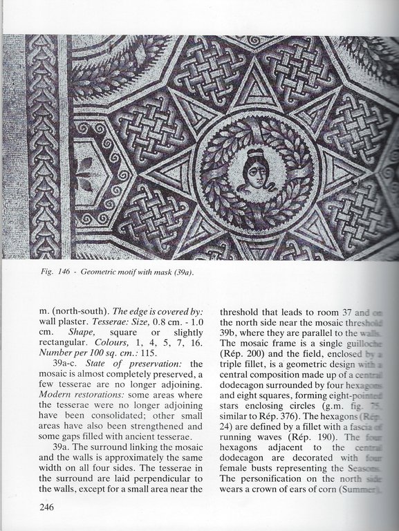 Filosofiana - The Villa of Piazza Armerina - The image …