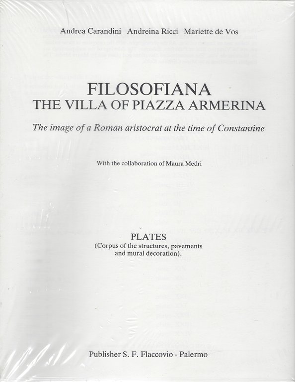 Filosofiana - The Villa of Piazza Armerina - The image …