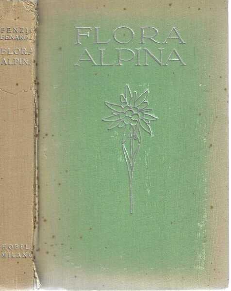 Flora delle Alpi e degli altri monti d'Italia