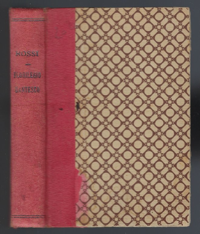 Florilegio popolare dantesco