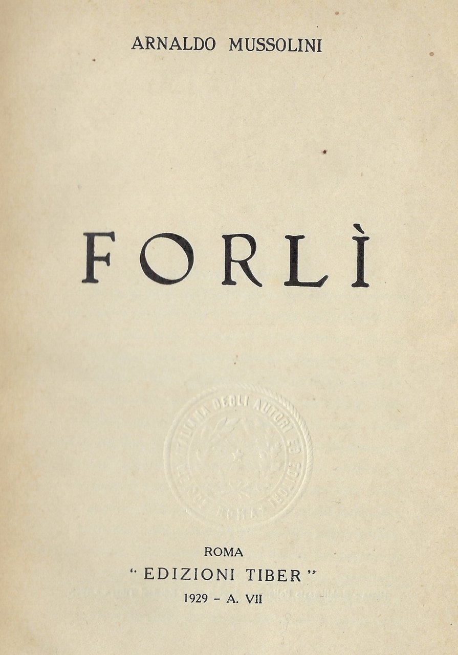 Forlì