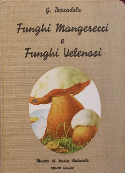 Funghi mangerecci e Funghi velenosi