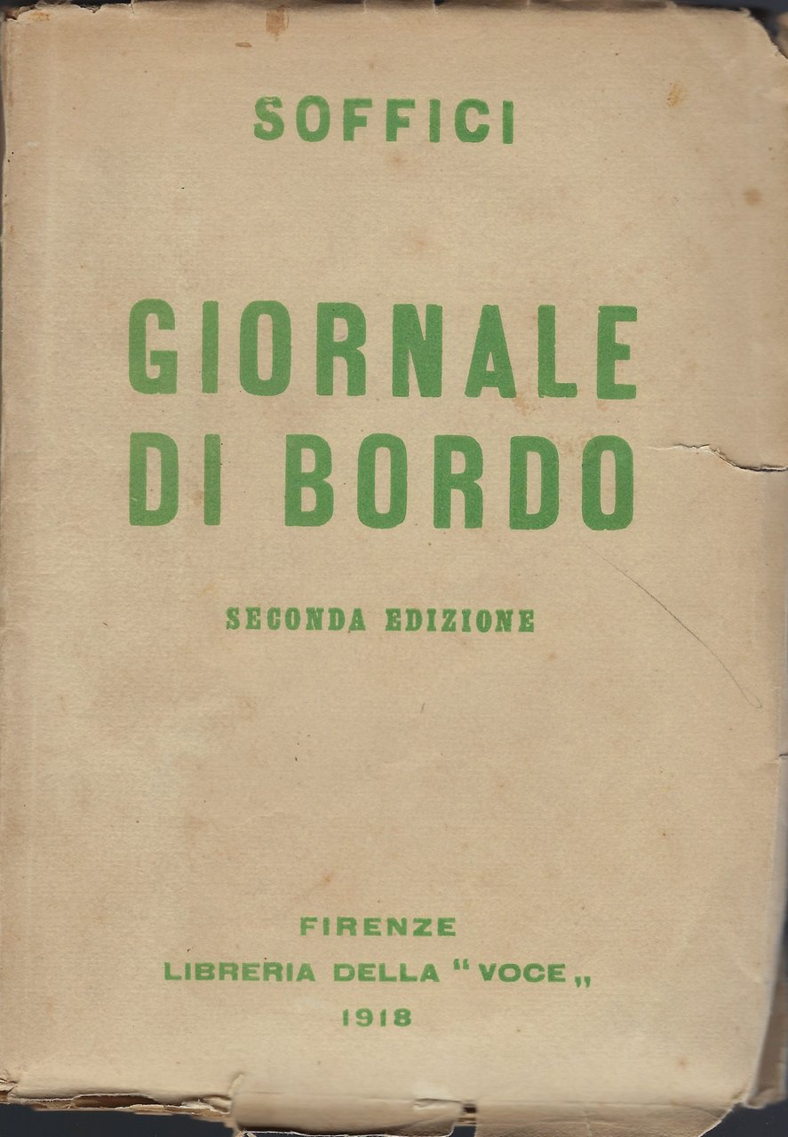 Giornale di bordo