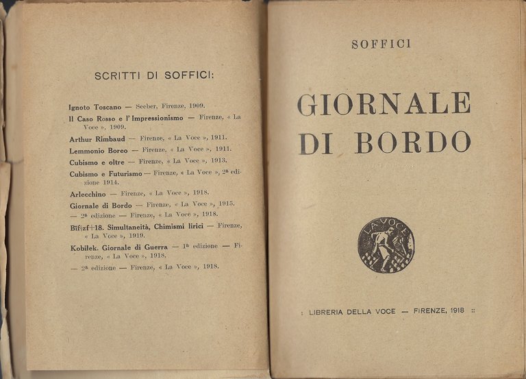 Giornale di bordo