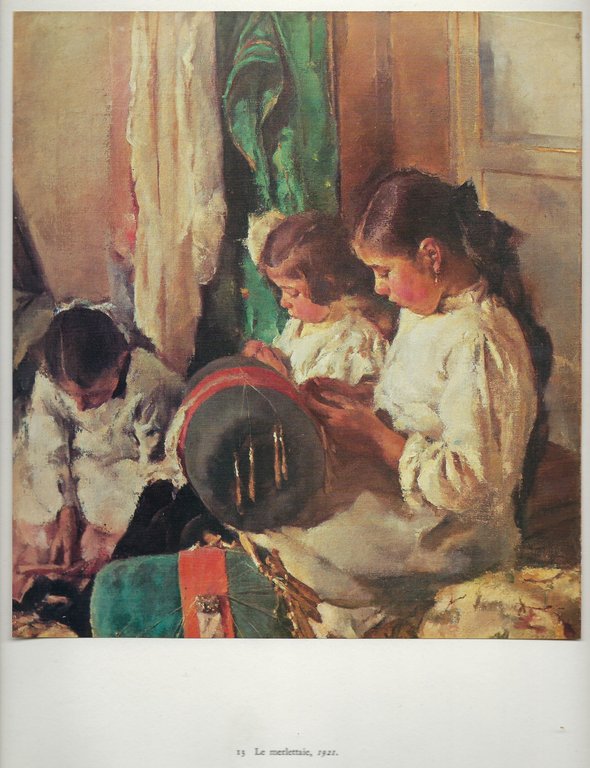 Giovanni Romagnoli: pitture - incisioni - disegni - sculture