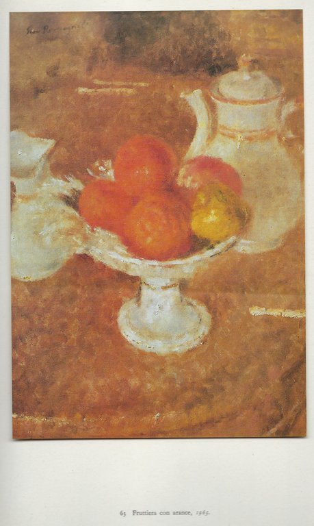 Giovanni Romagnoli: pitture - incisioni - disegni - sculture