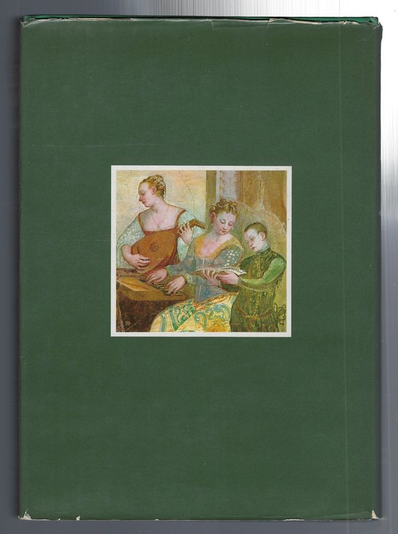 Gli affreschi nelle ville venete del Cinquecento