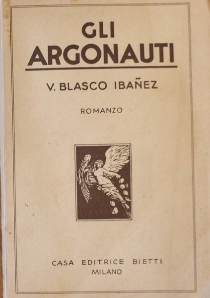 Gli Argonauti. Volume Secondo