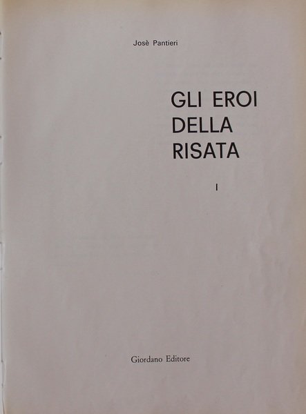 Gli eroi della risata