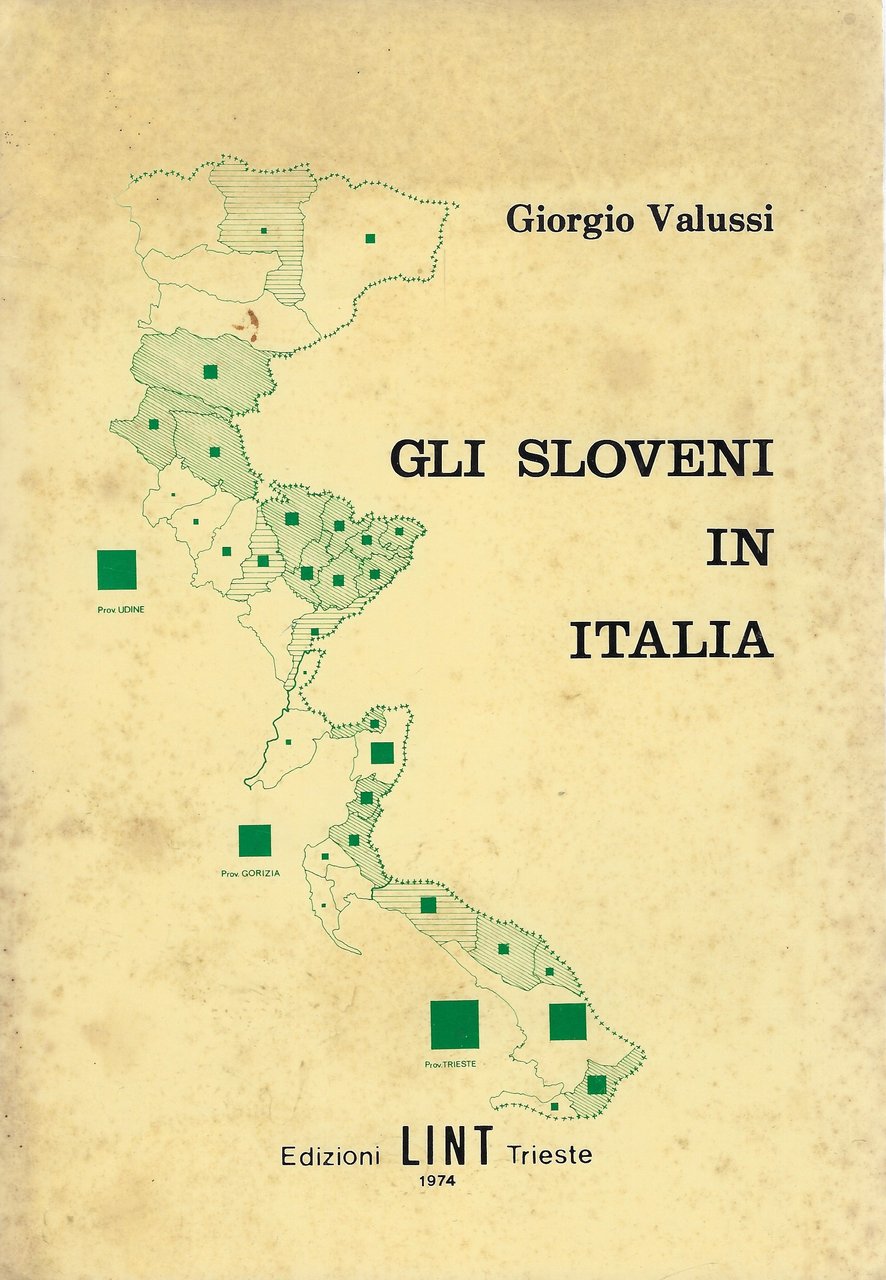 Gli Sloveni in Italia