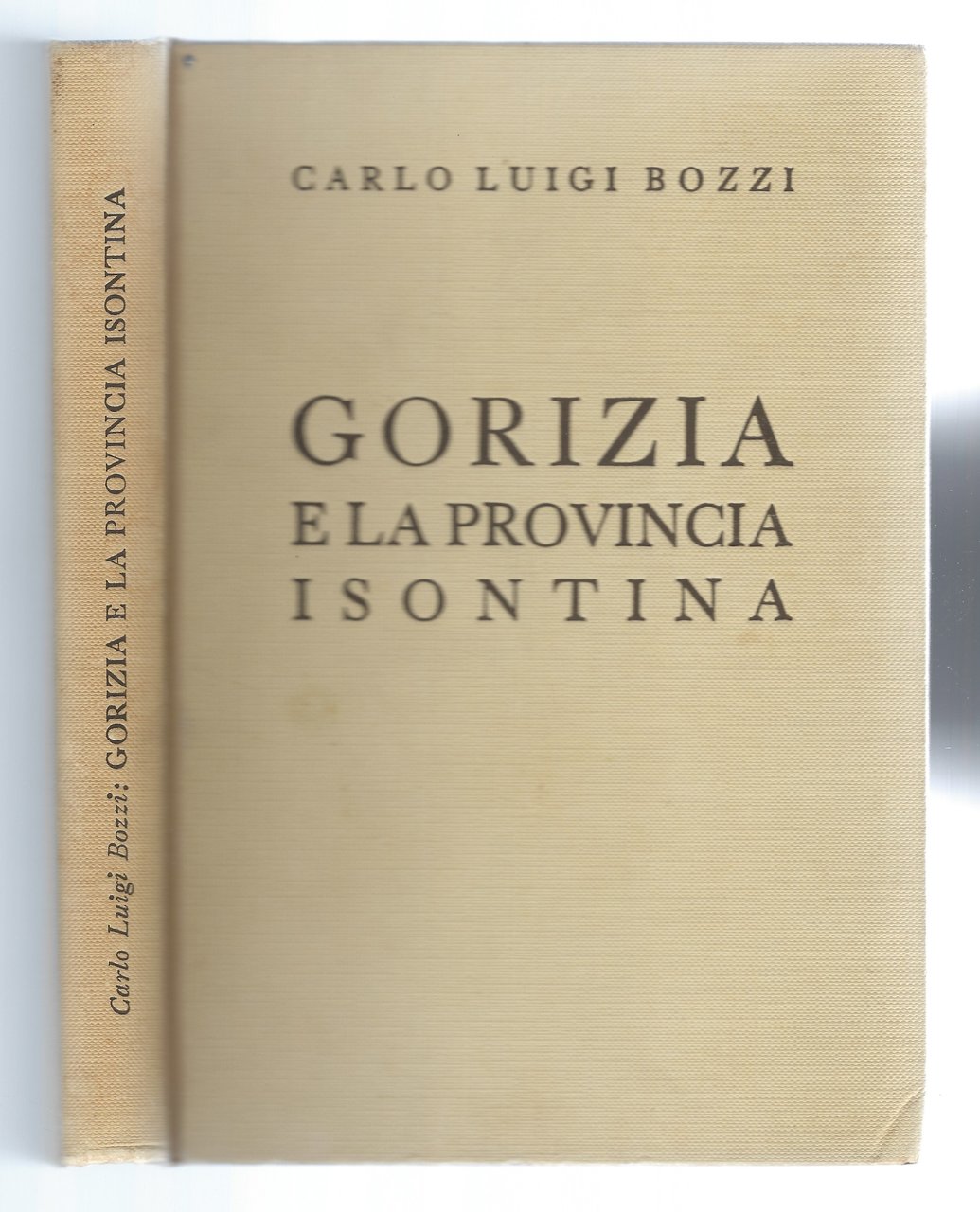 Gorizia e la Provincia Isontina