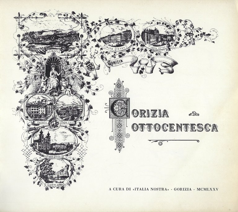 Gorizia ottocentesca