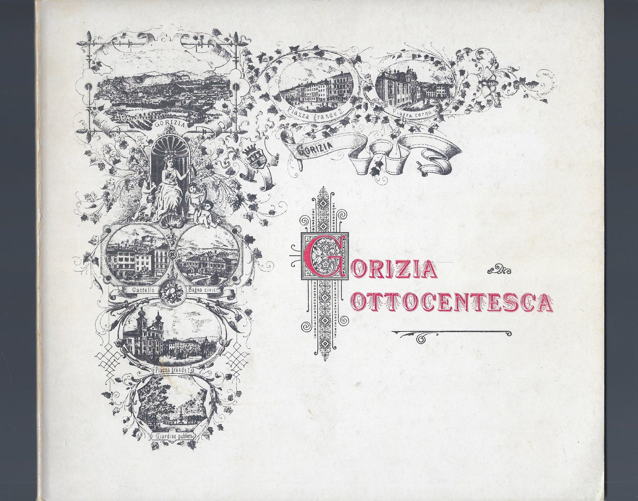 Gorizia ottocentesca