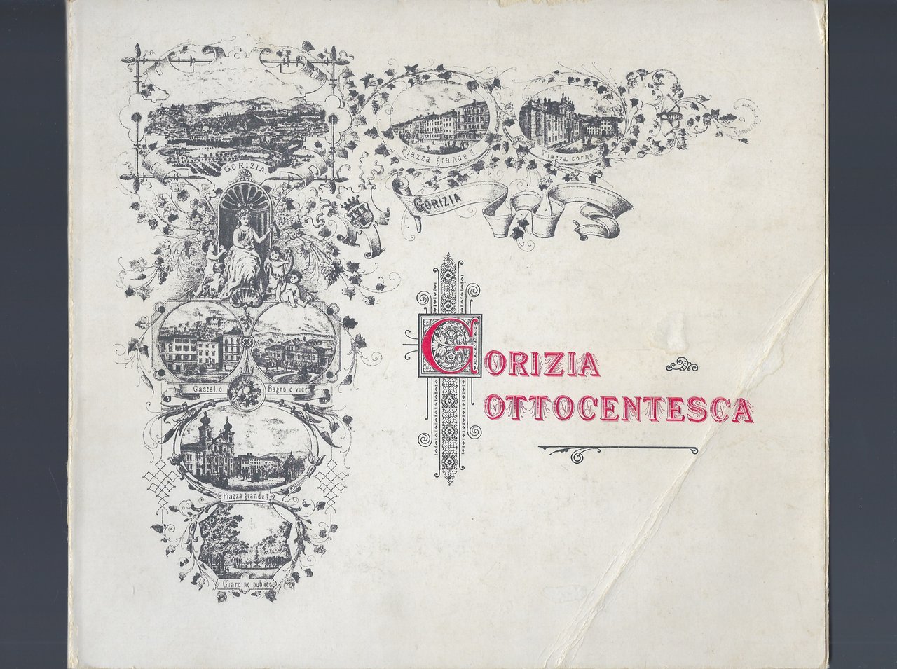 Gorizia ottocentesca