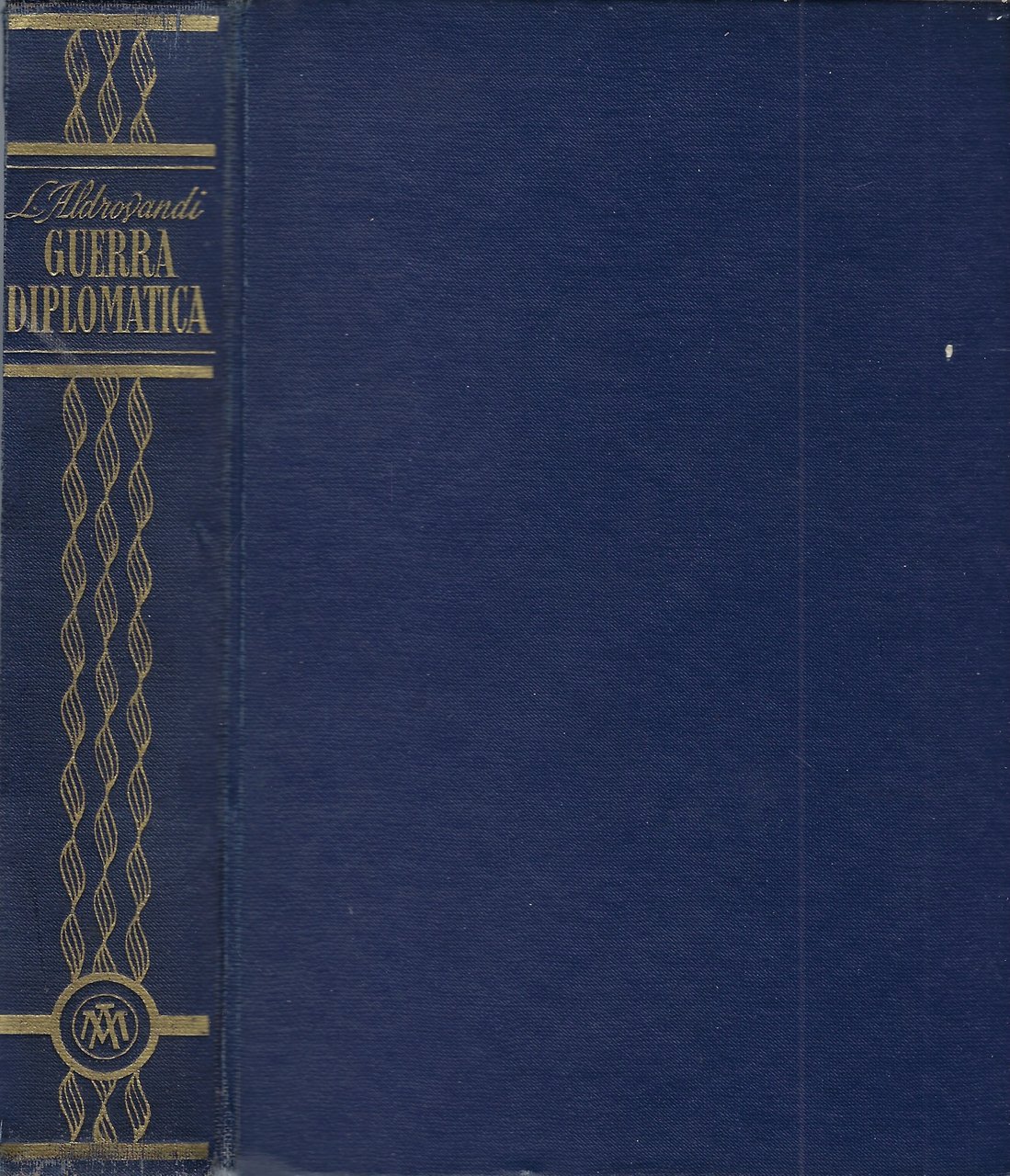 Guerra diplomatica: ricordi e frammenti di diario (1914-1919)