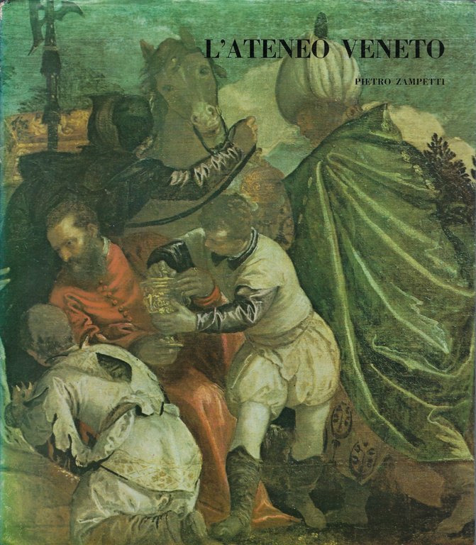 Guida alle opere d'arte della scuola di S. Fantin (Ateneo …