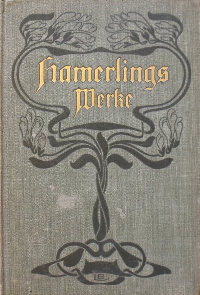 Hamerlings Werke