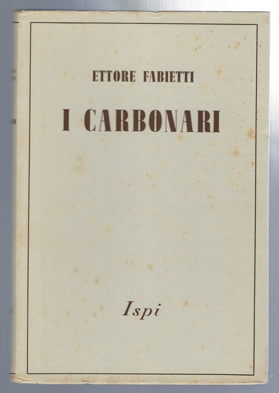 I Carbonari