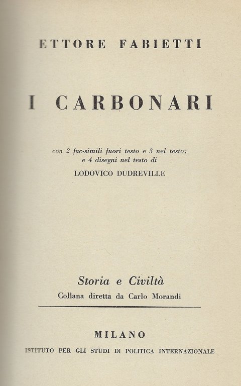 I Carbonari