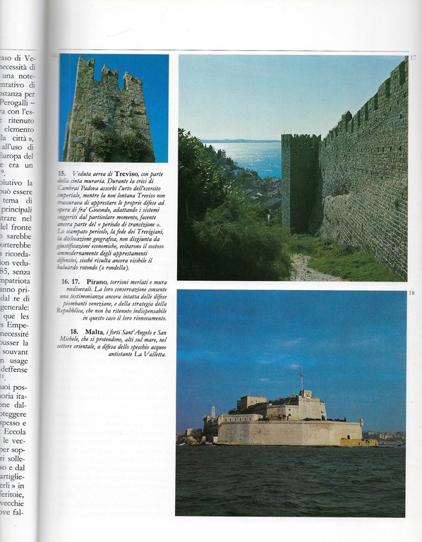 I castelli - Fortezze veneziane 1508-1797