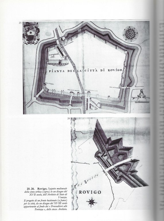 I castelli - Fortezze veneziane 1508-1797