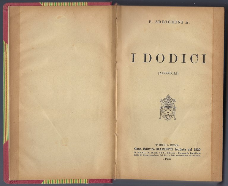 I Dodici (Apostoli)