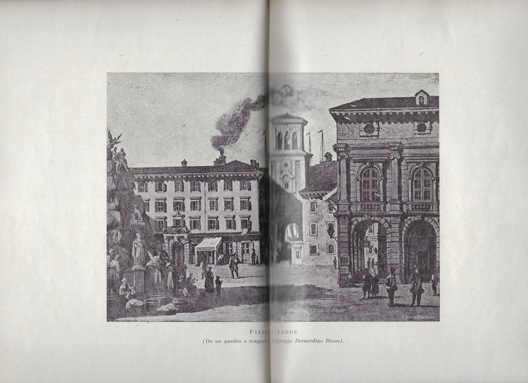 "I nostri nonni" Pagine della vita triestina (1800-1830)