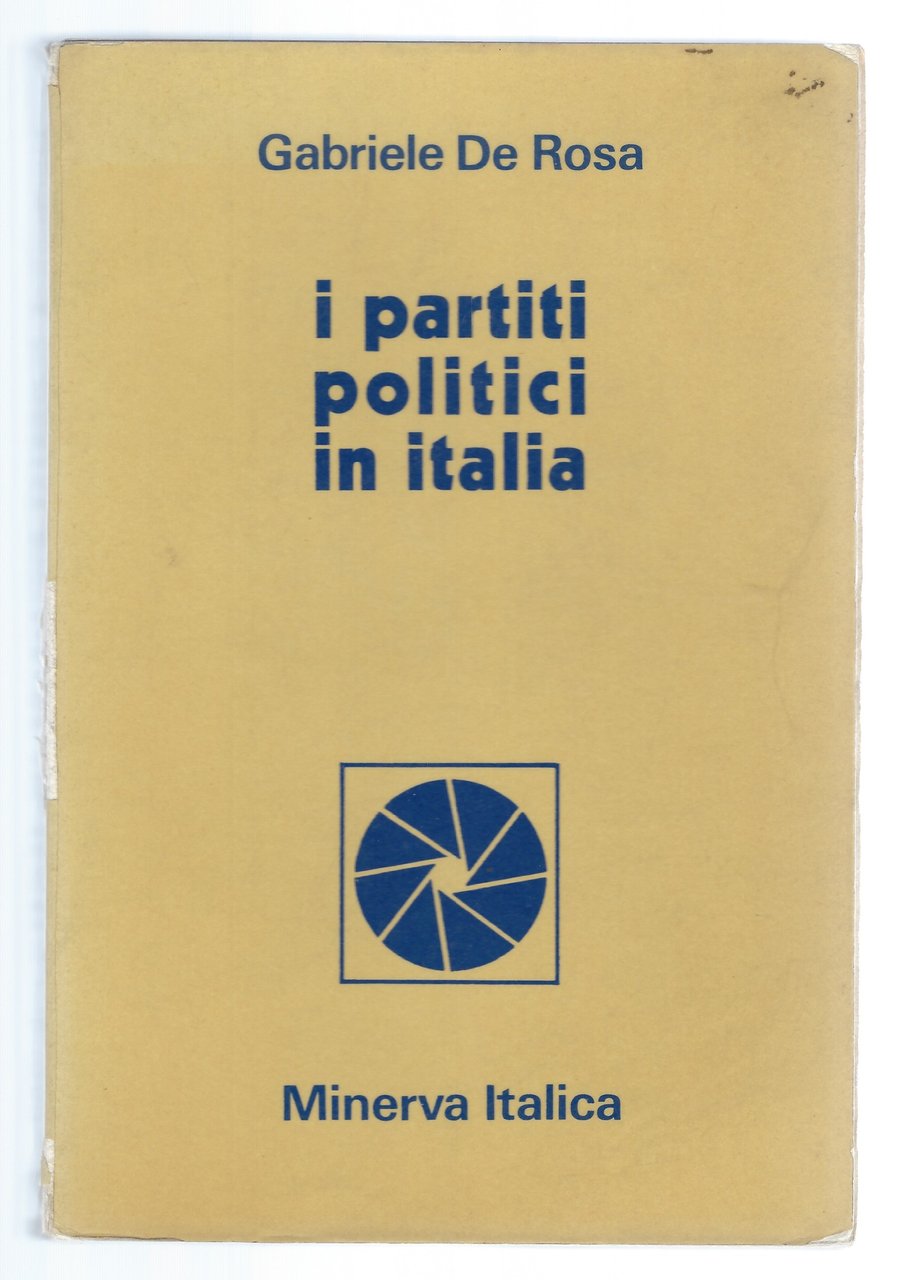 I partiti politici in Italia