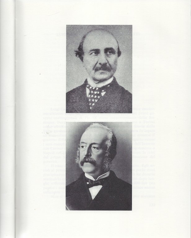 I presidenti del consiglio dei ministri dall' unità d'Italia ad …