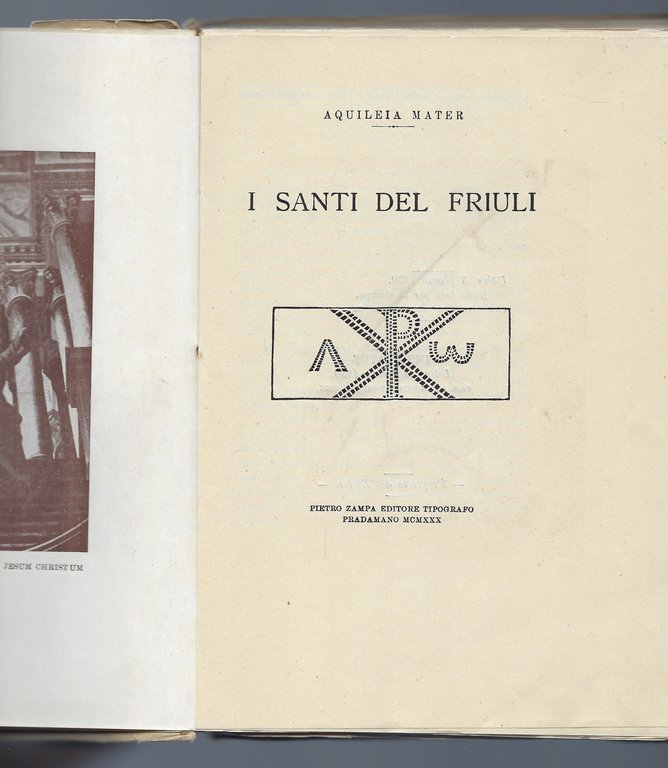 I Santi del Friuli
