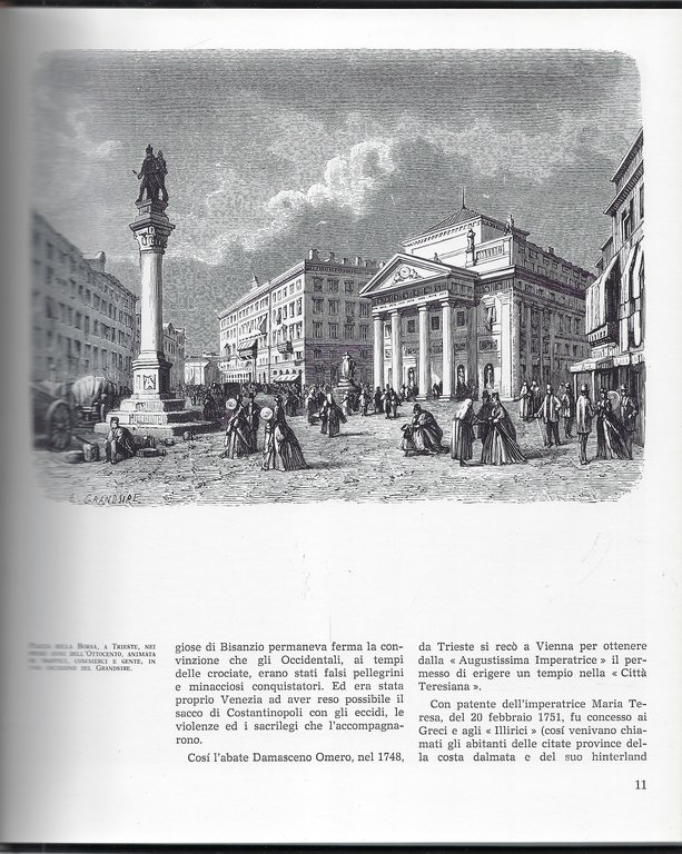 I Serbi a Trieste: storia, religione, arte