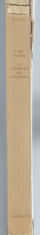 I tre Nummi La Commedia del fantasma