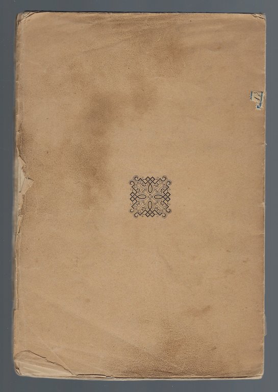 I treni di Geremia. Traduzione litterale del testo ebraico in …