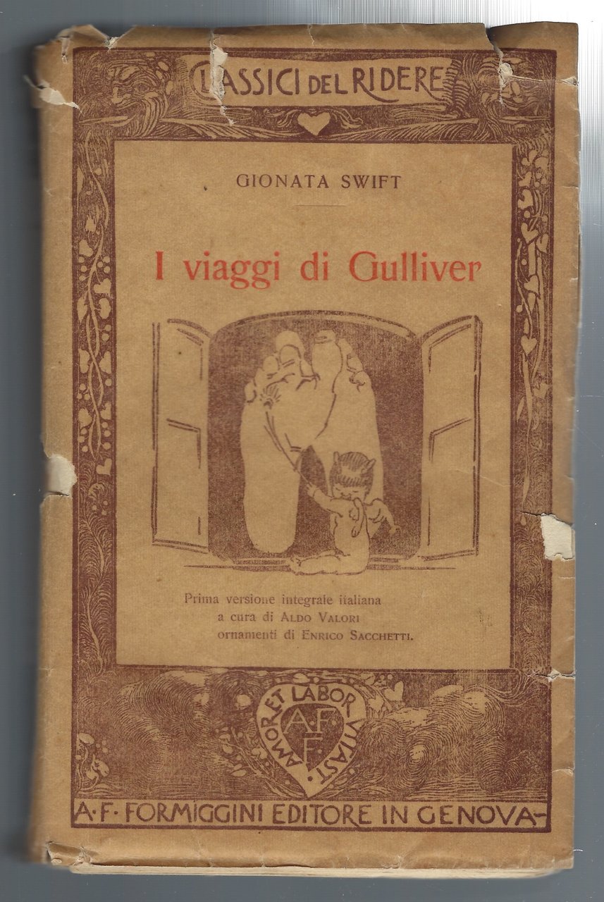 I viaggi di Gulliver