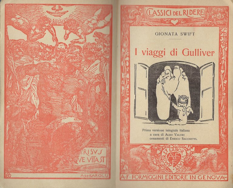 I viaggi di Gulliver