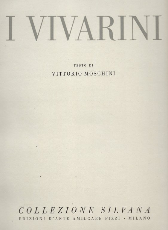 I Vivarini