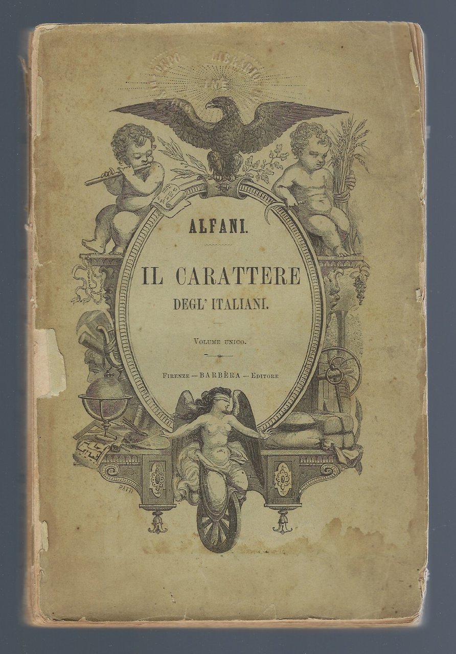 Il carattere degli Italiani